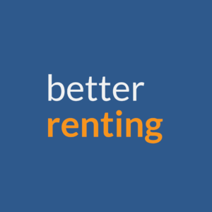 Better Renting logo